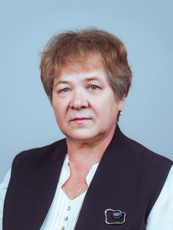 Парилова Антонина Георгиевна Парилова Антонина Георгиевна.